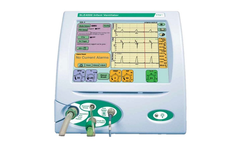 SLE4000  高階嬰幼兒呼吸器