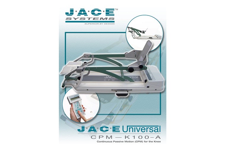 JACE 下肢連續運動儀JACE CPM