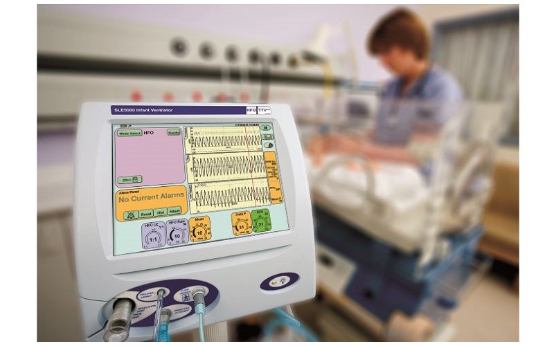 SLE5000 嬰兒高頻呼吸器